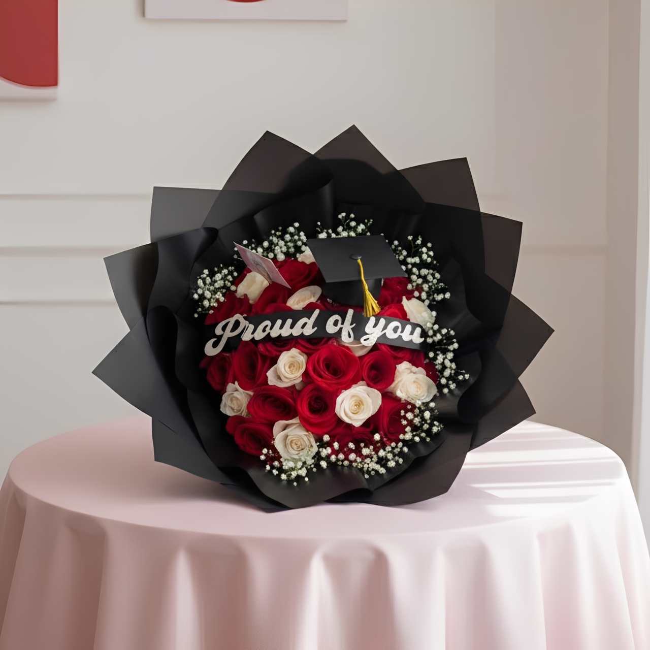 Arreglos Graduación