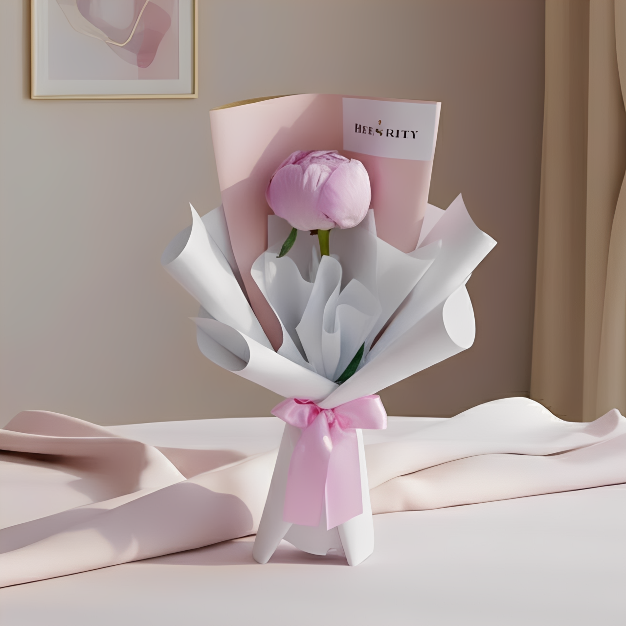 Ramo Peonia Perfecto