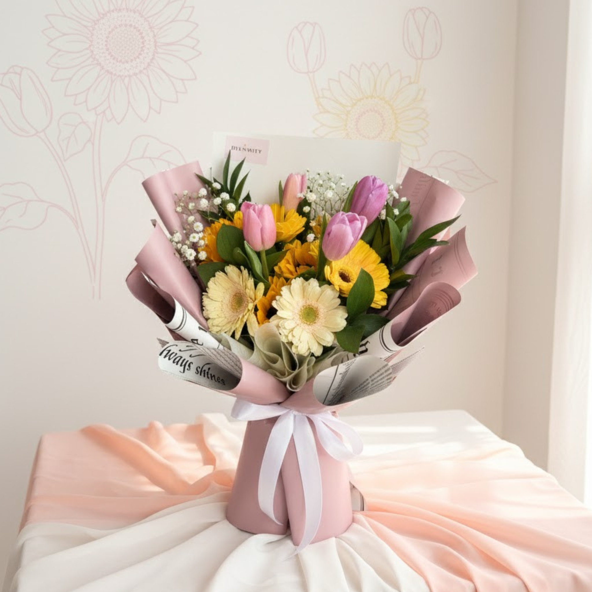 Ramo Diversidad Floral