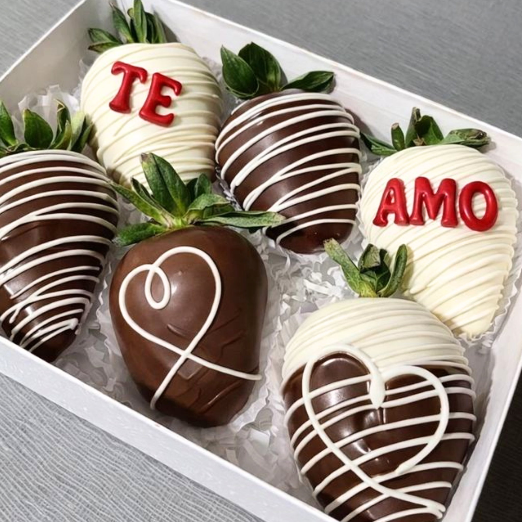 Te Amo Box