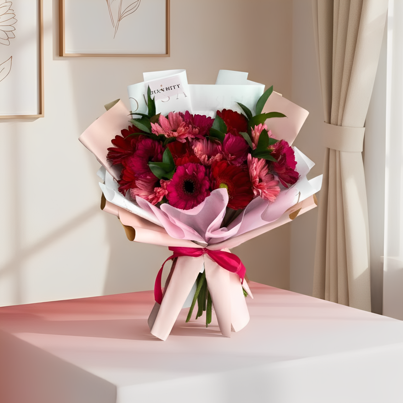 Ramo de Gerberas