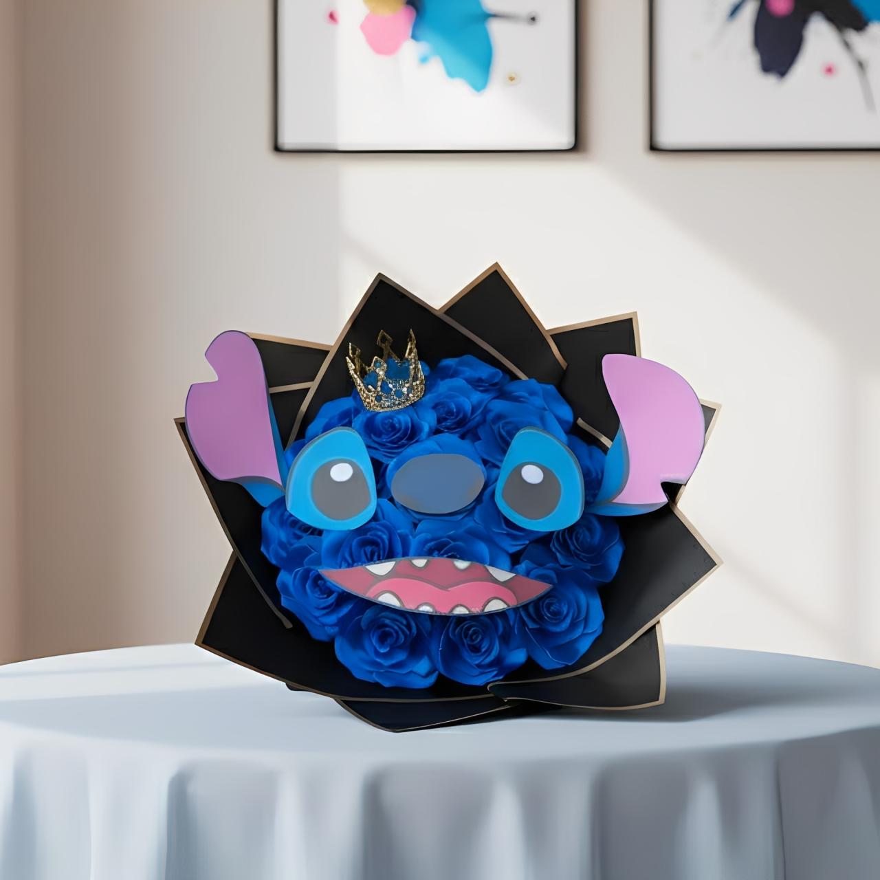 Ramo de Stitch