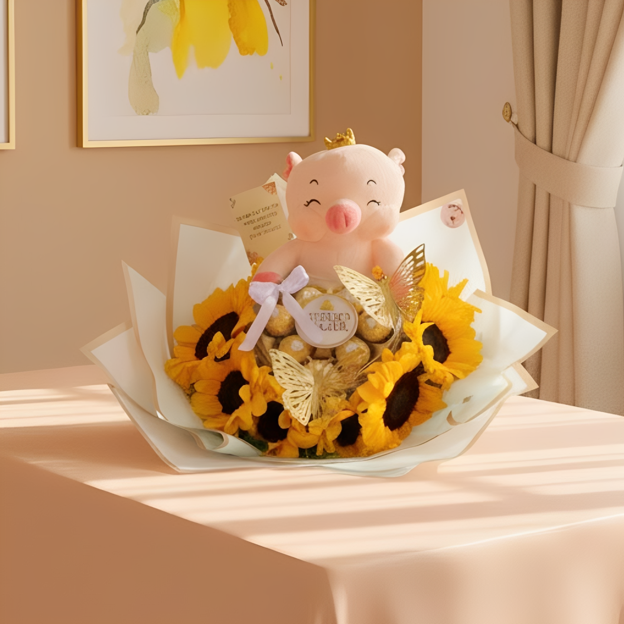 Ramo Sunflower