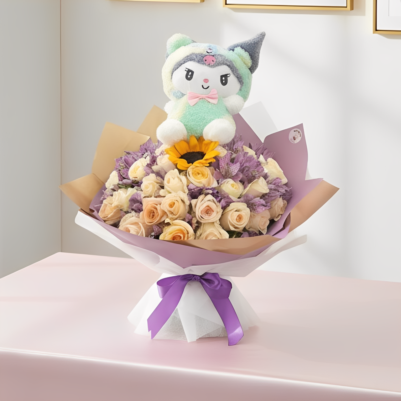 Ramo Flor de Vida