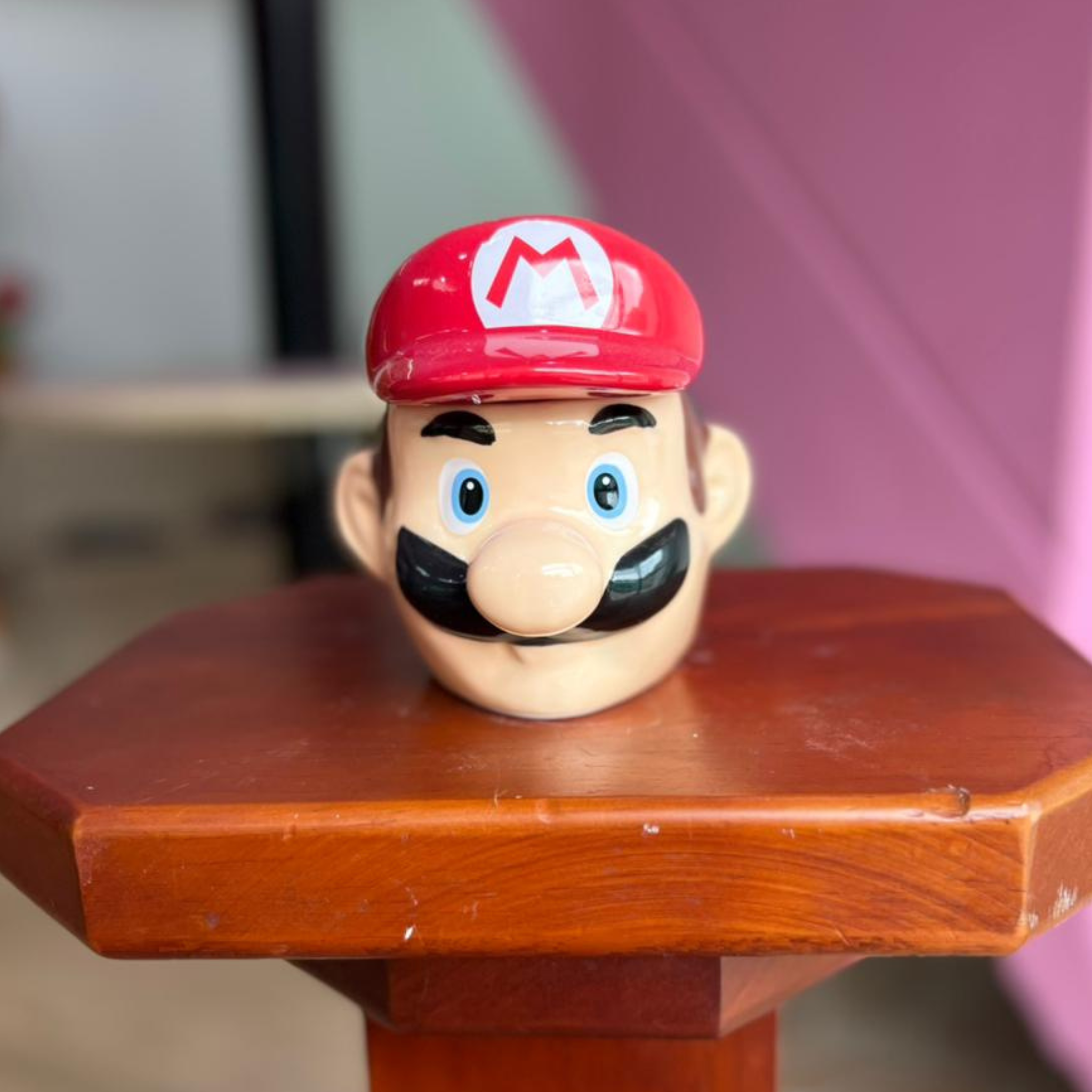 TAZA MARIO PREMIUM