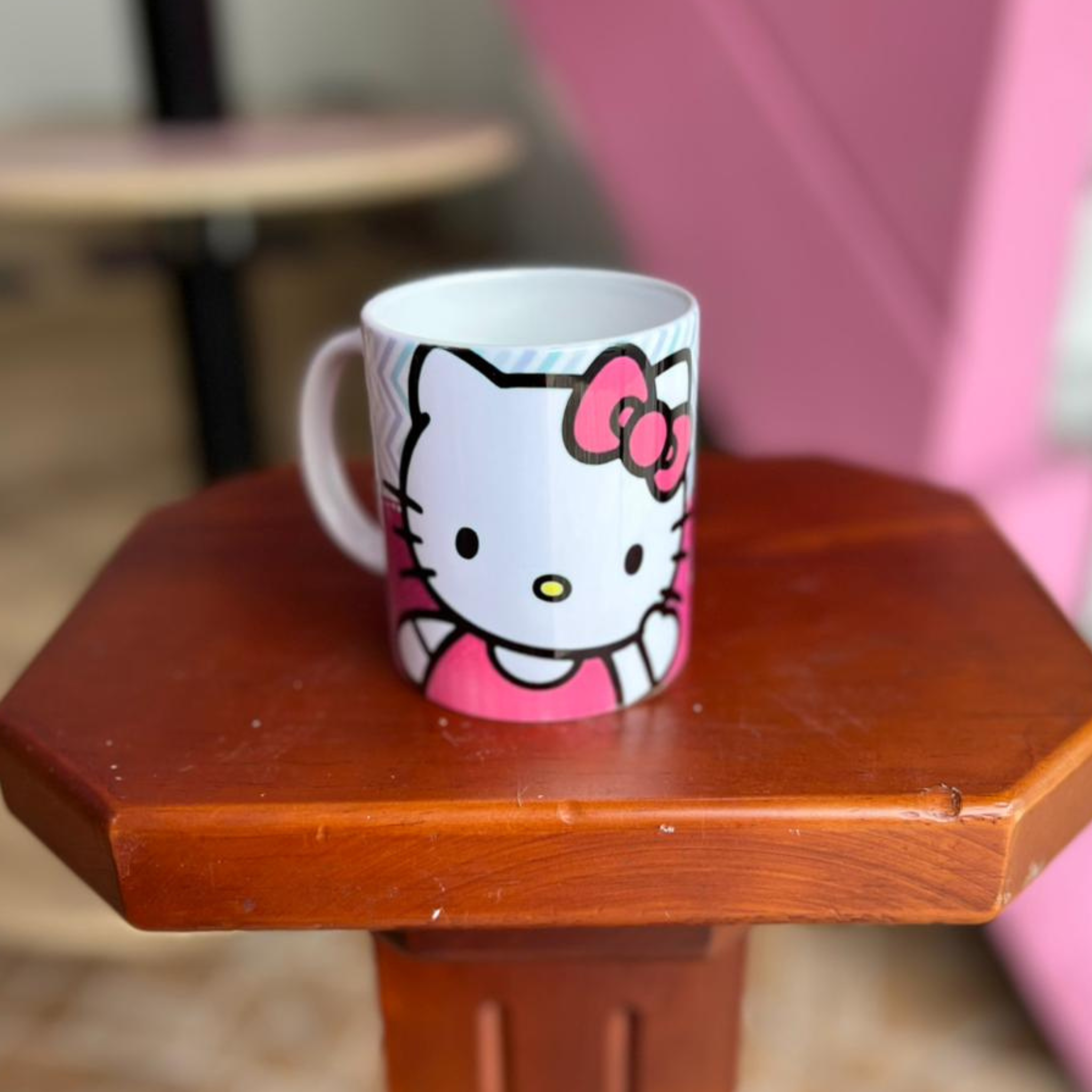 TAZA HELLO KITTY