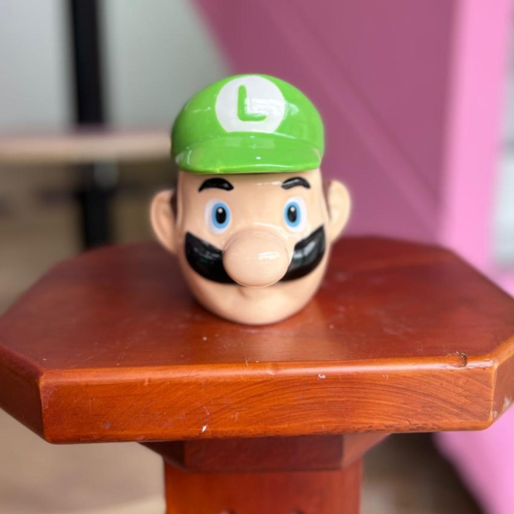 TAZA LUIGI PREMIUM