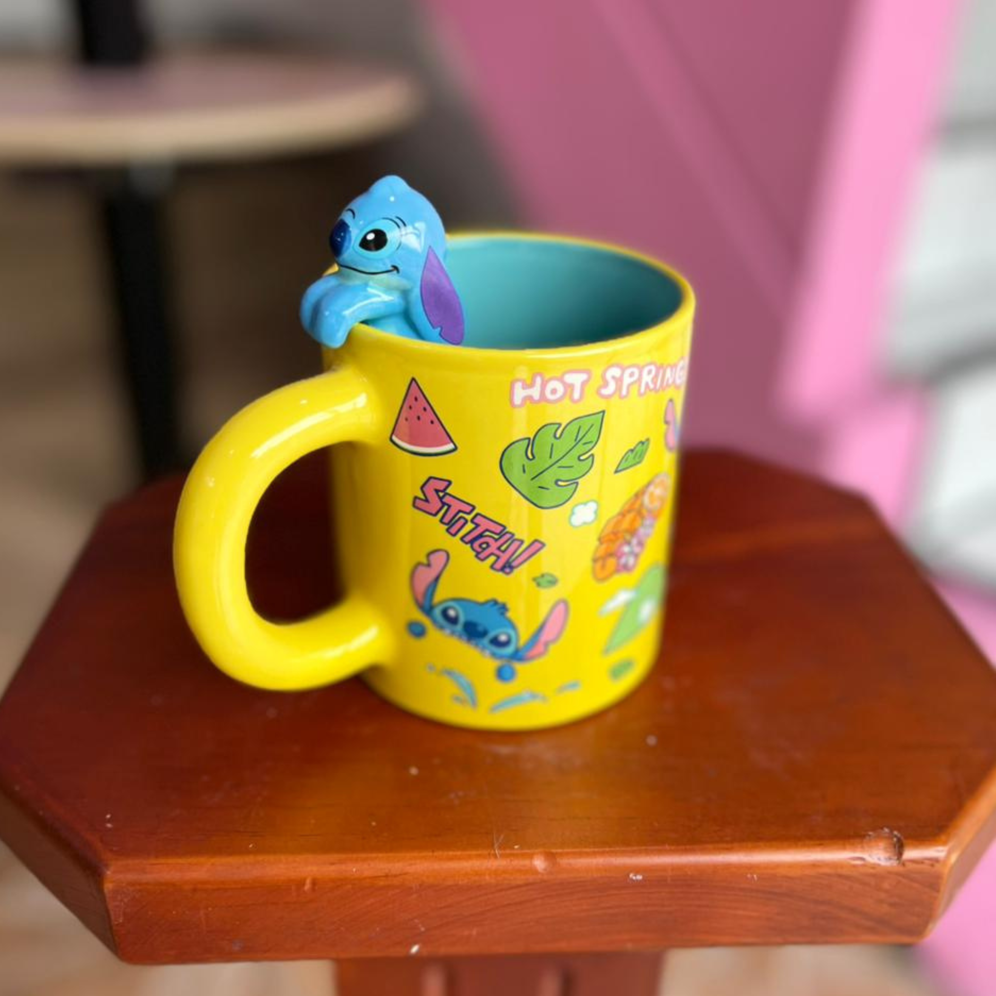 TAZA STITCH PREMIUM